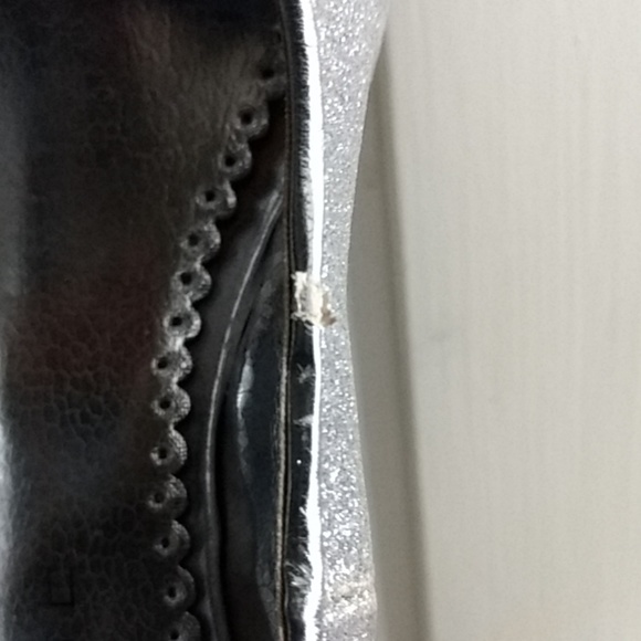 Silver Shoes - Picture 7 of 7